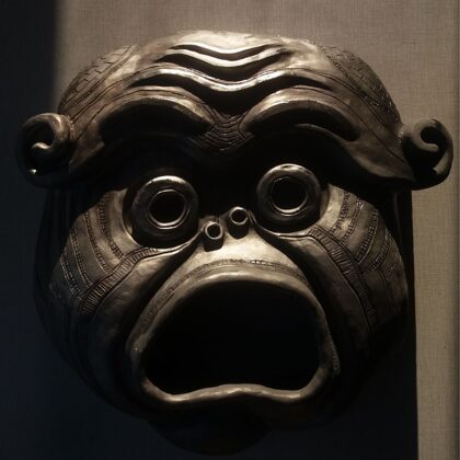 mask - fear