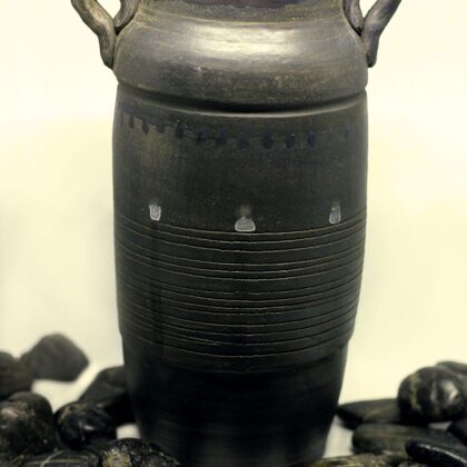 clay vessel
